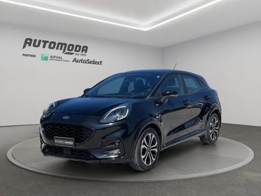 FORD Puma AUTOCARRO HYBRID ST-Line