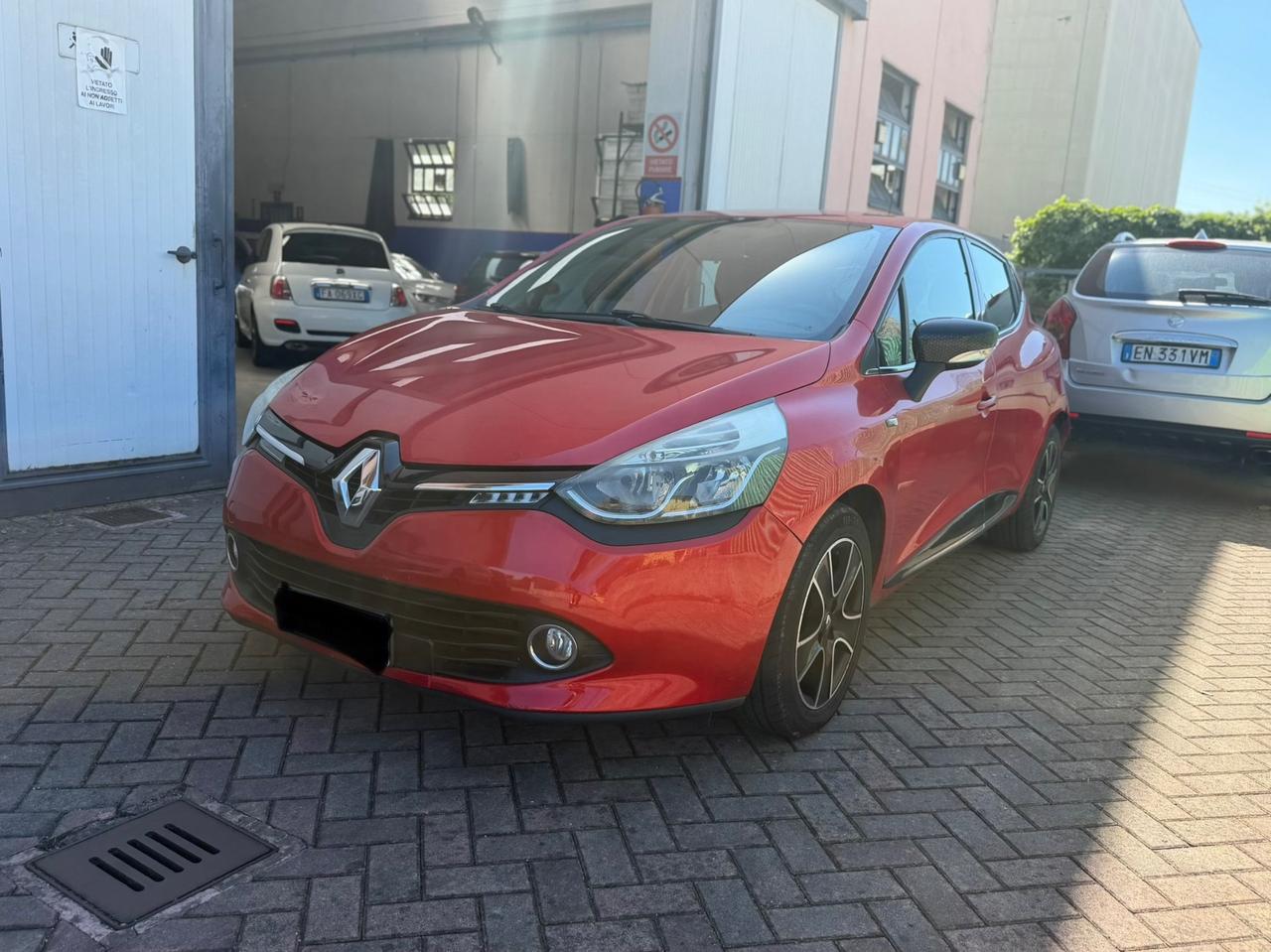 Renault Clio dCi 8V 90CV Start&Stop 5 porte Energy Intens