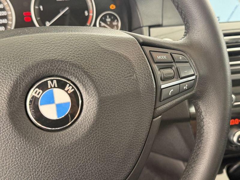 BMW Serie 5 530d Futura