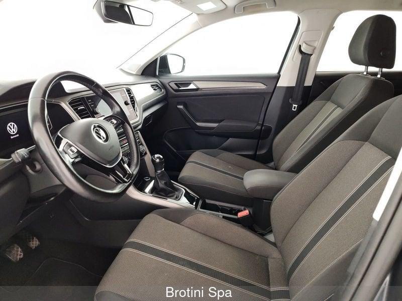 Volkswagen T-Roc 1.0 TSI Style BlueMotion Technology