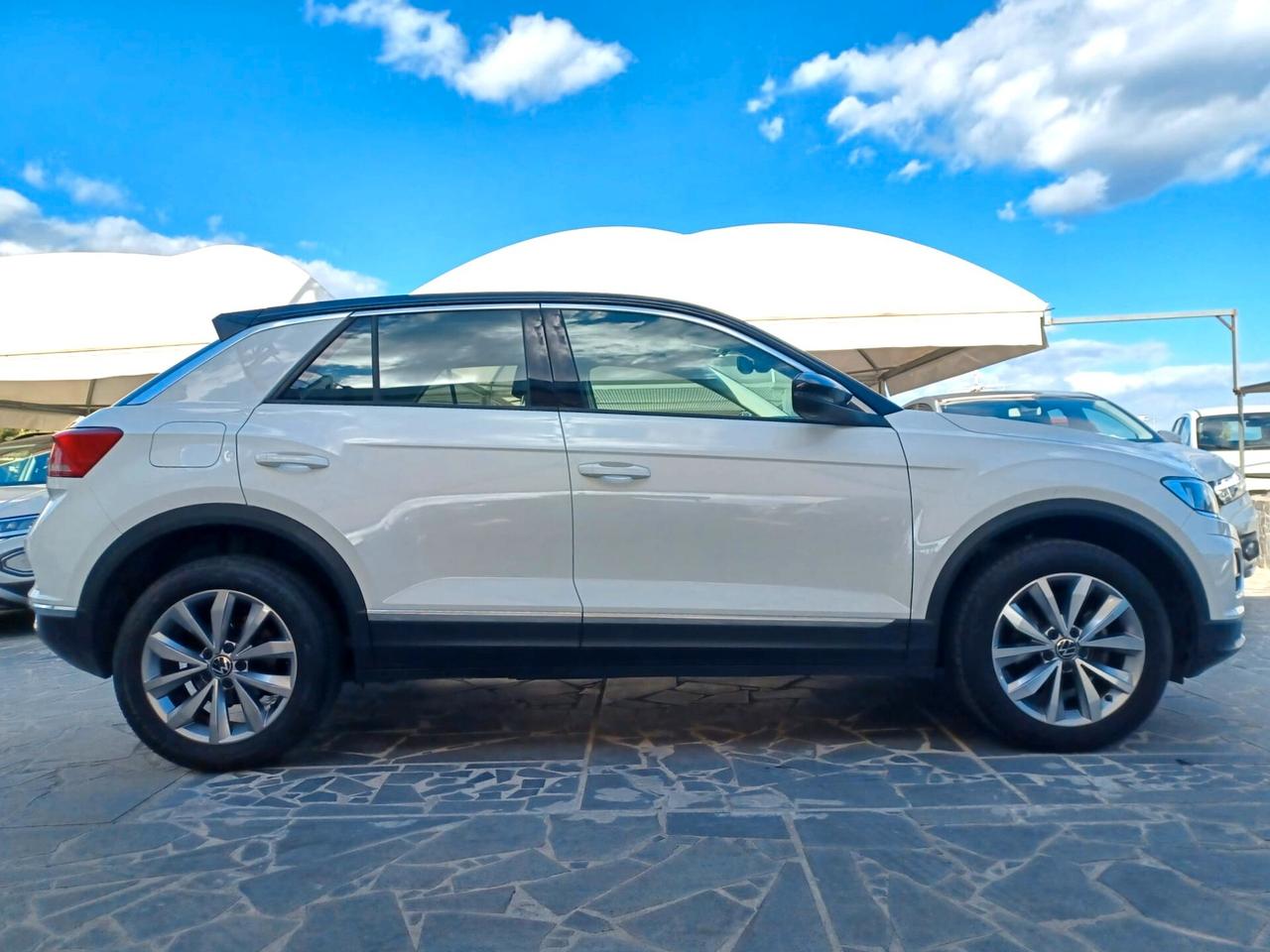 Volkswagen T-Roc 1.0 TSI Style BlueMotion Technology