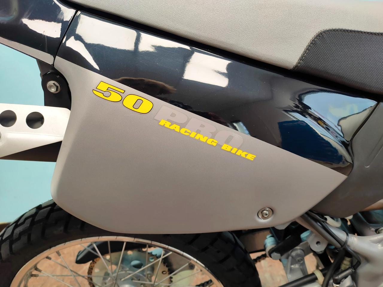 Aprilia RX 50 2 Tempi iscritta FMI