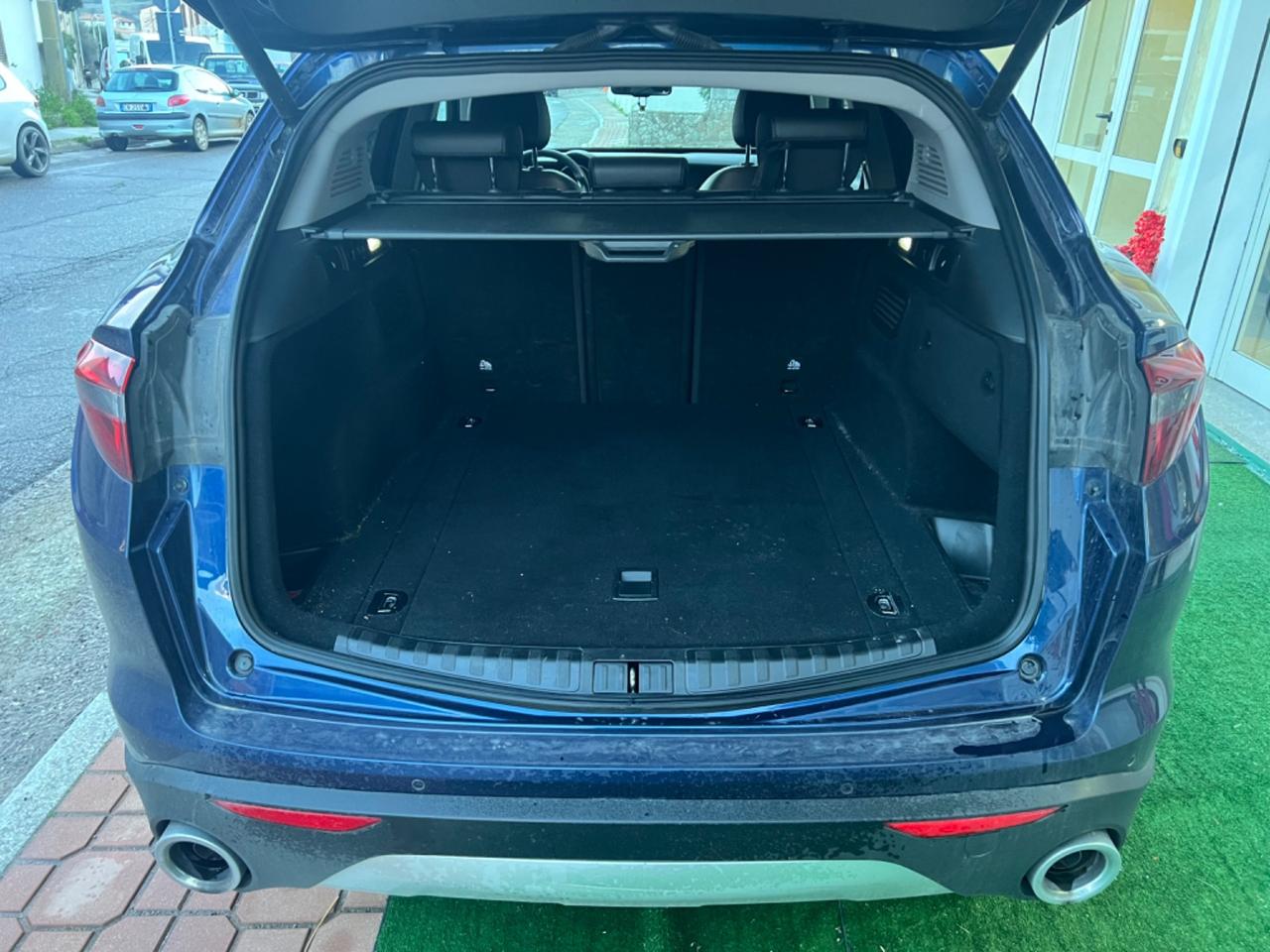 Alfa Romeo Stelvio 2.2 Turbodiesel 210 CV AT8 Q4 Super