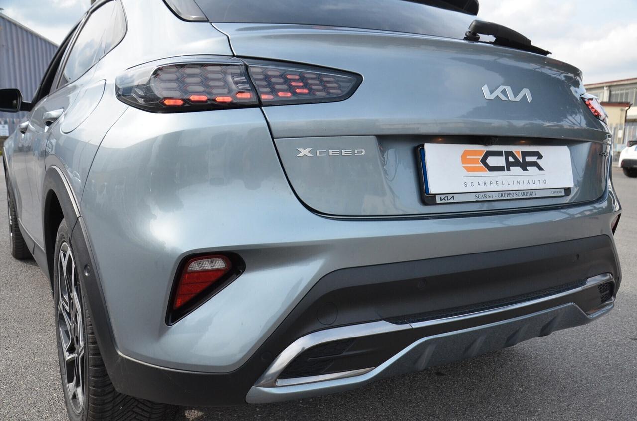 Kia XCeed 1.6 CRDi 136 CV MHEV iMT GT-Line