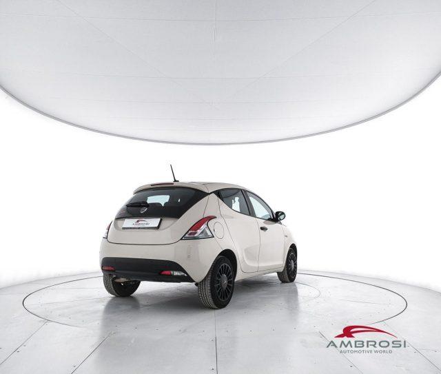 LANCIA Y 1.2 69 CV 5 porte GPL Ecochic Elefantino Blu