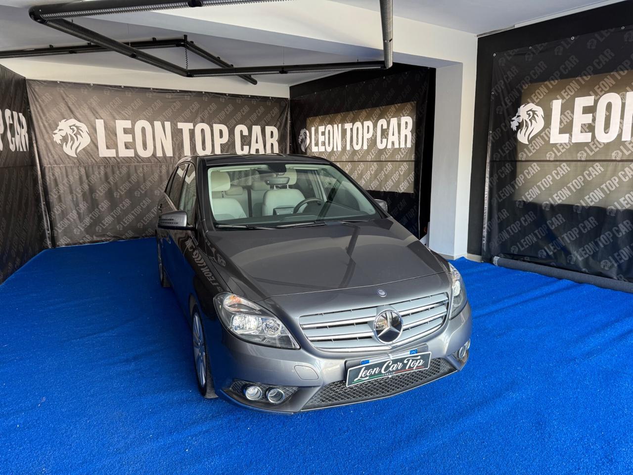 Mercedes-benz b 180 CDI Premium garantita 12 mesi