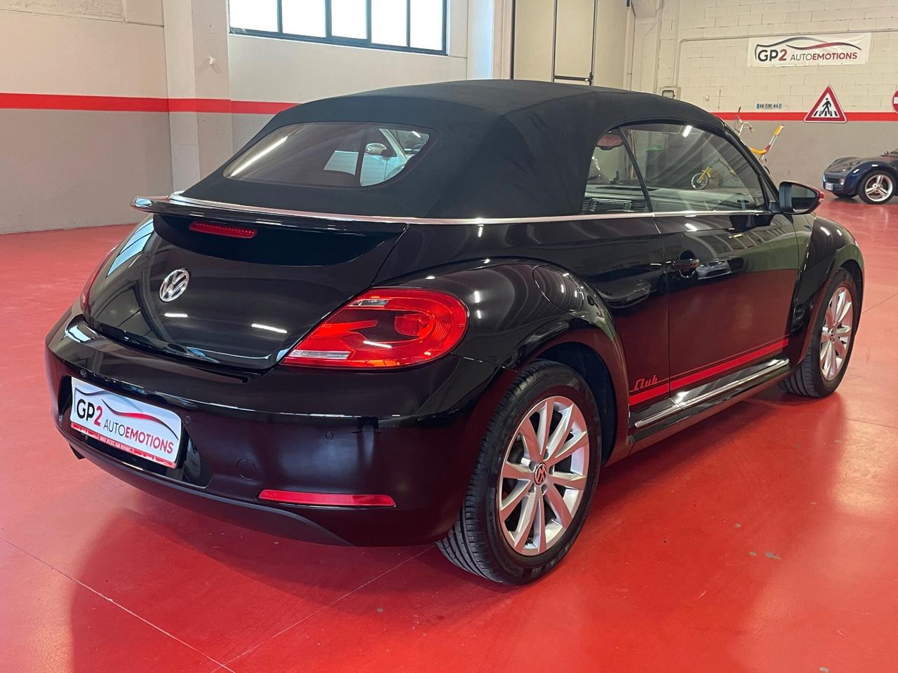 Volkswagen Maggiolino 1.2 TSI CLUB SPORT