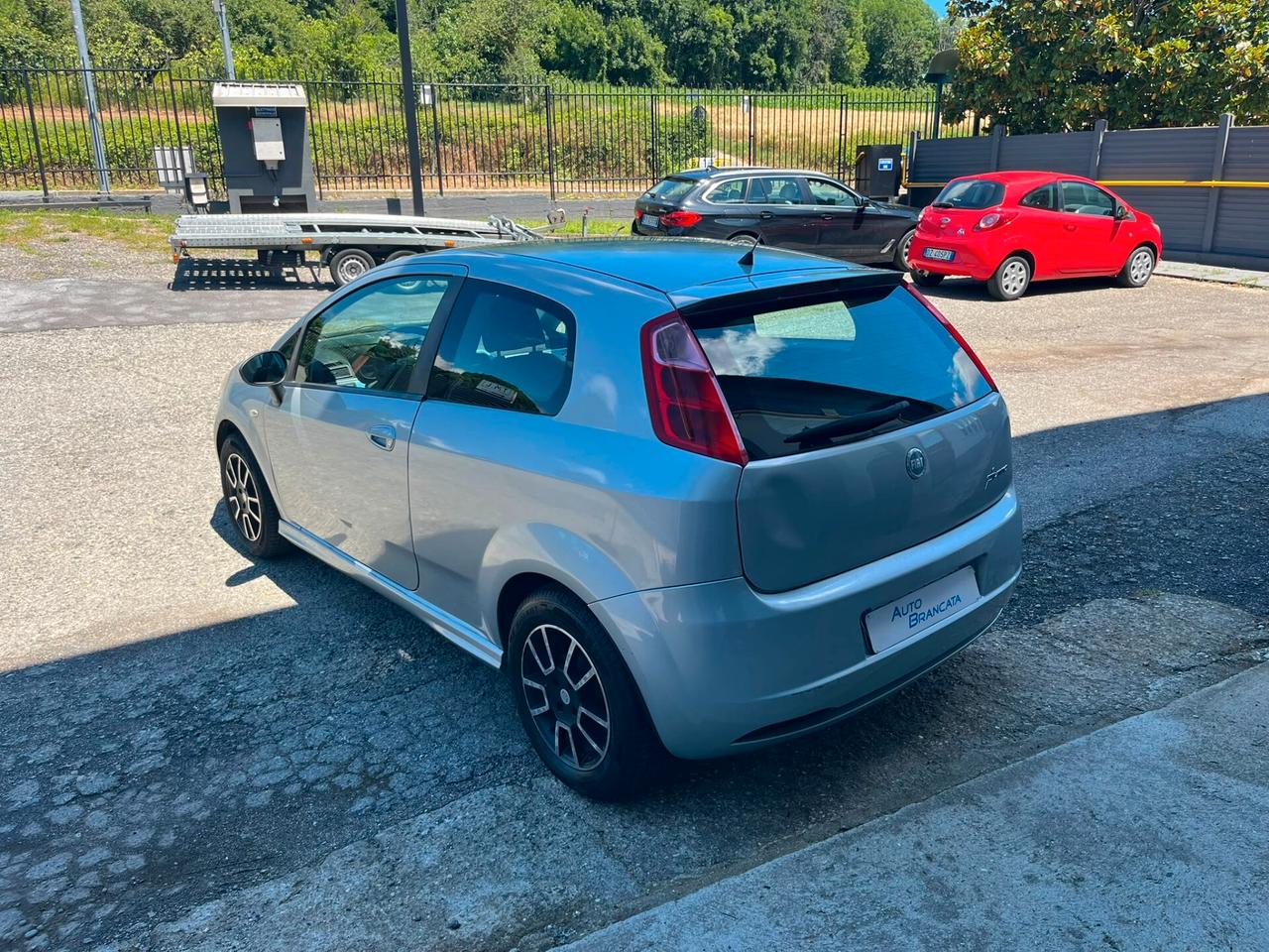 Fiat Grande Punto 3p 1.2 Dynamic 65cv GPL