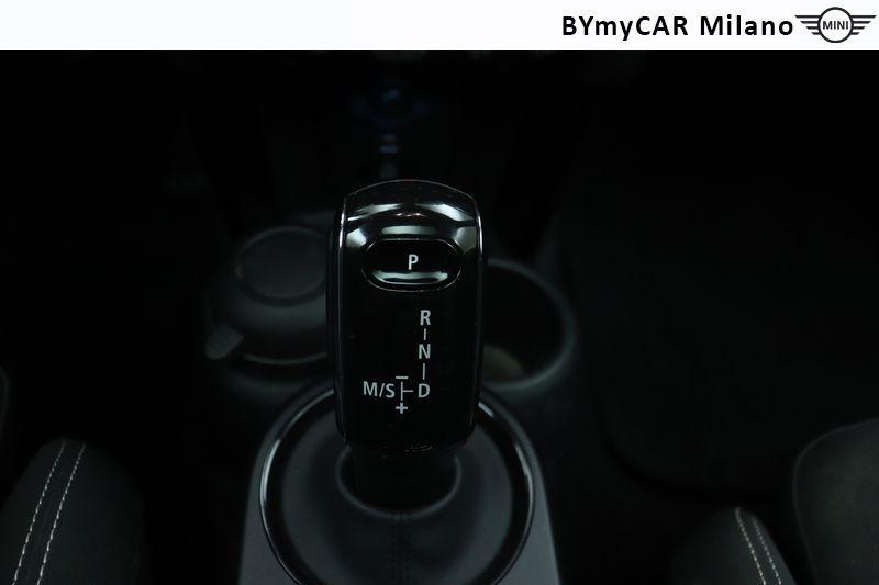Mini Mini 3 Porte 2.0 Twin Power Turbo JCW JCW Steptronic