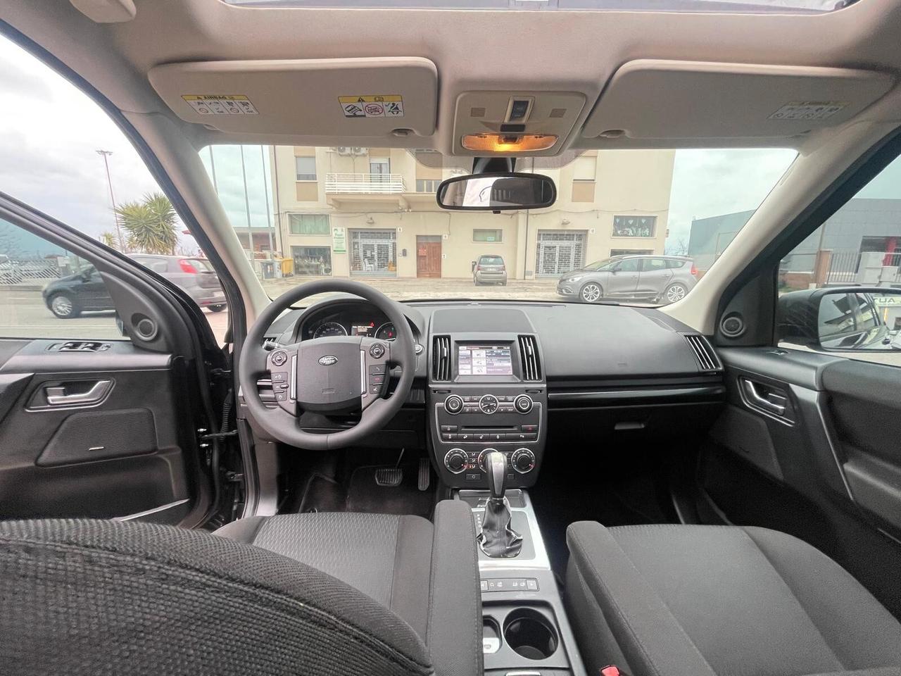 Land Rover Freelander 2.2 TD4 S.W. XS