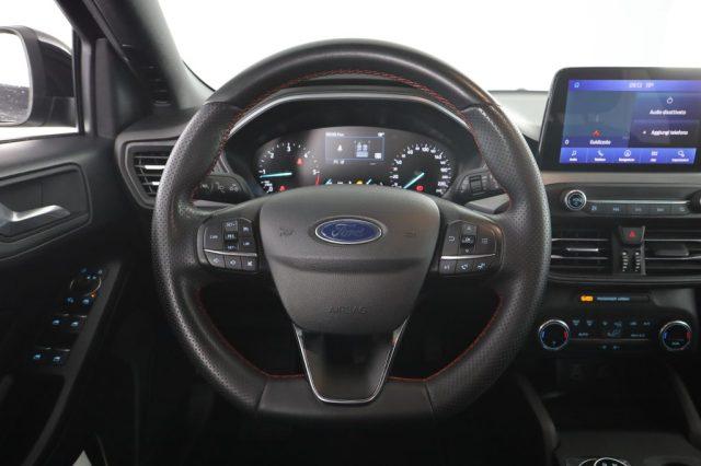 FORD Focus Focus 1.5 EcoBlue 120 CV automatico 5p. ST-Line