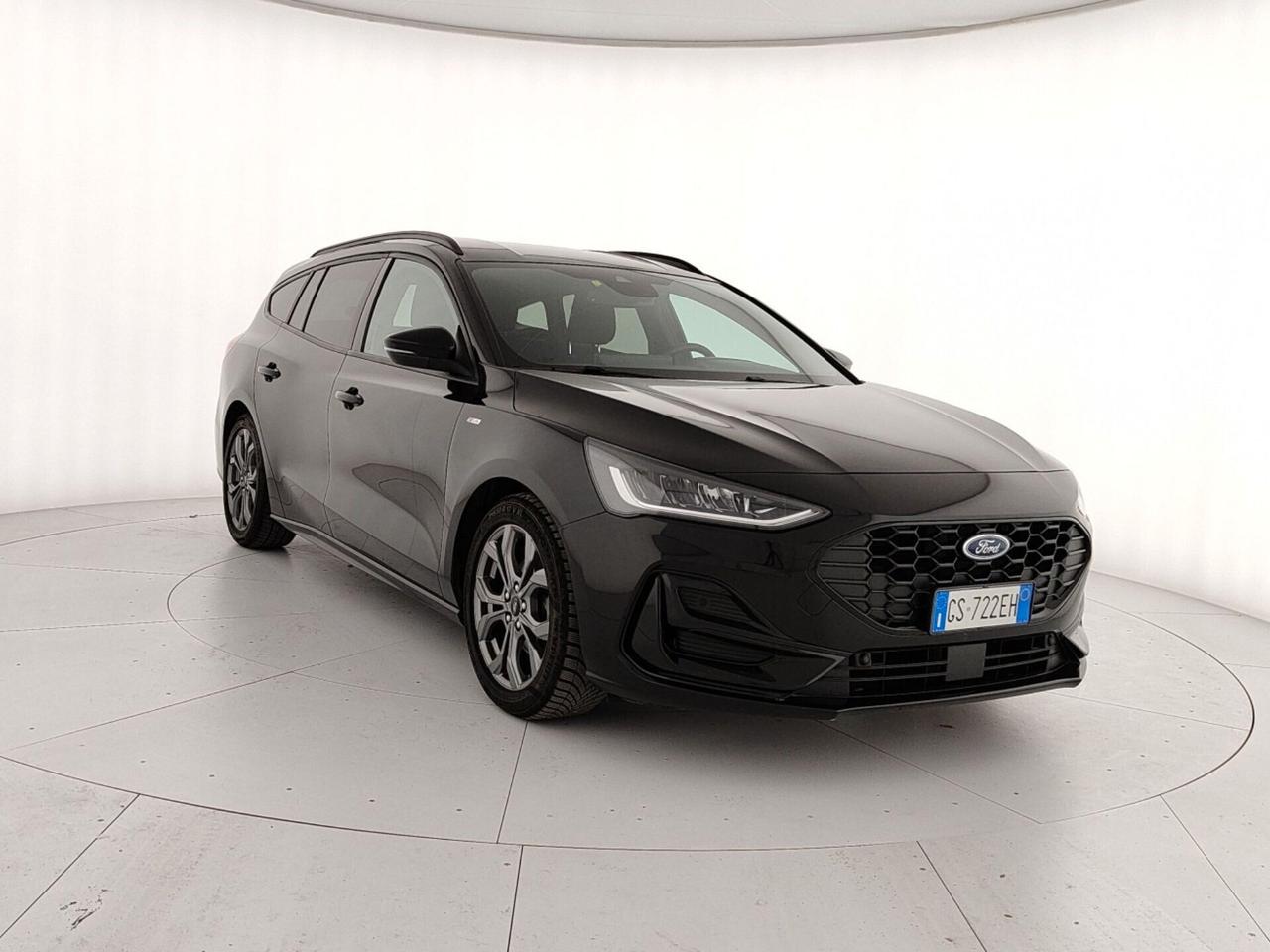Ford Focus 1.5 EcoBlue 115 CV automatico SW ST-Line X