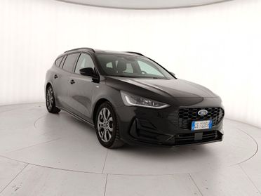 Ford Focus 1.5 EcoBlue 115 CV automatico SW ST-Line X