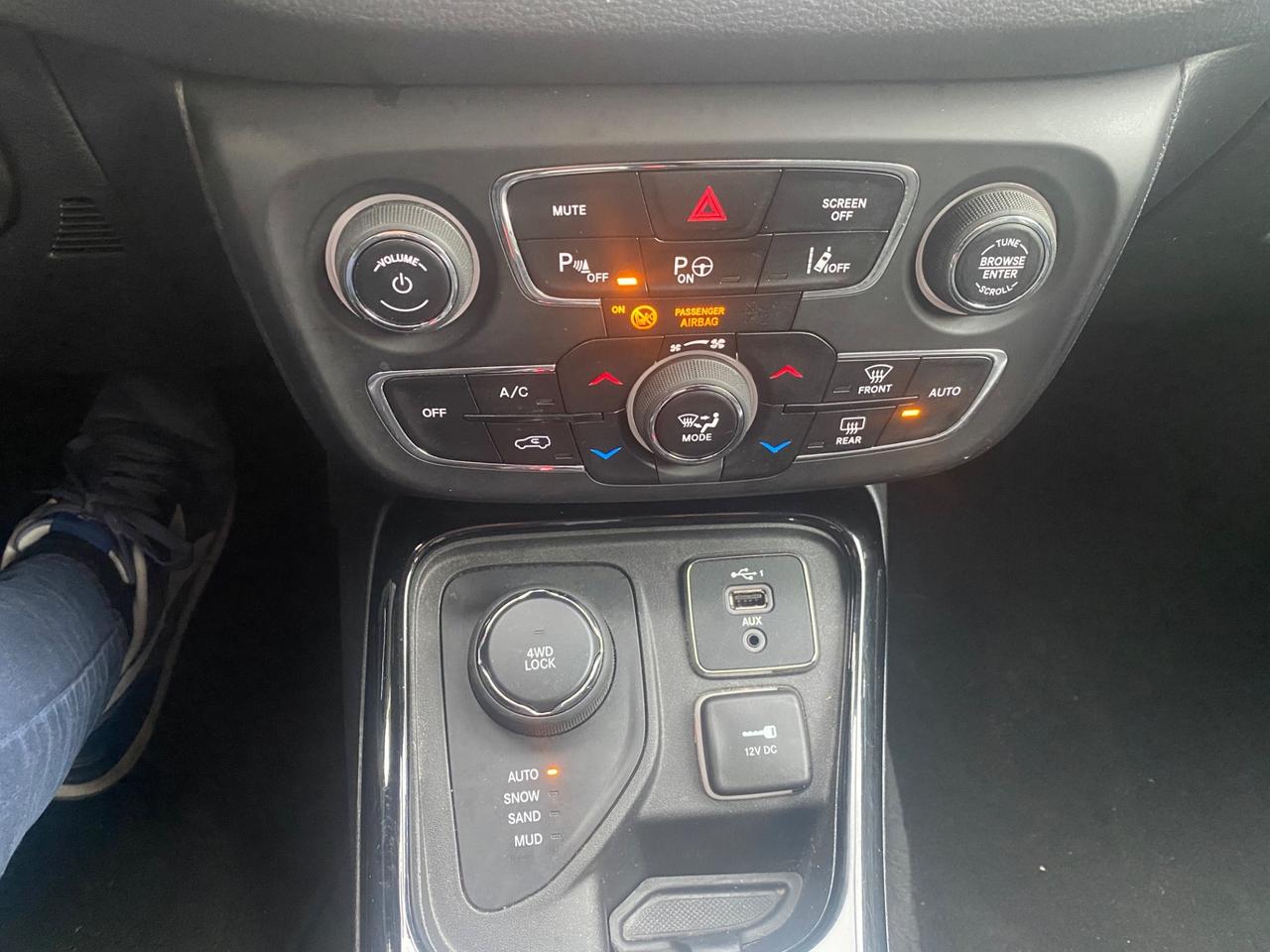 Jeep Compass 2.0 Multijet II aut. 4WD Limited