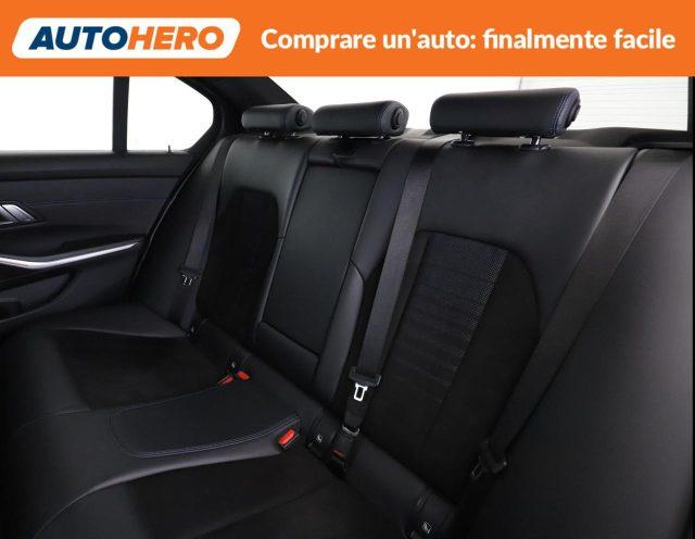 BMW 320 d 48V xDrive Msport