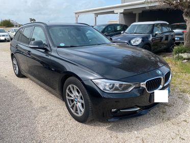 Bmw 320 320d Efficient Dynamics Touring Luxury