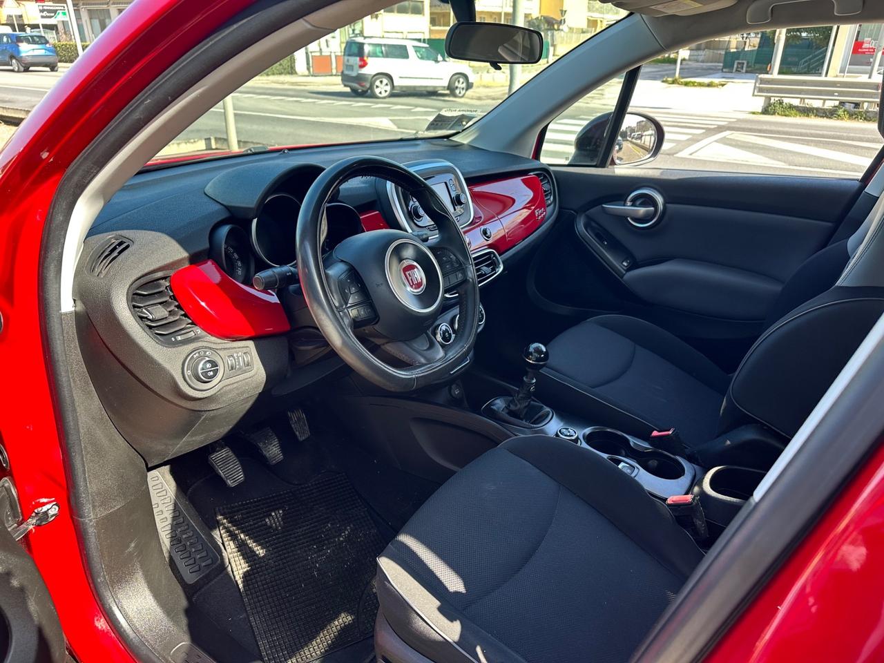 Fiat 500X 1.6 E-Torq 110 CV Pop Star euro6b