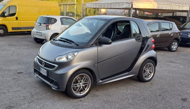 SMART ForTwo 1000 52 kW MHD coupé passion