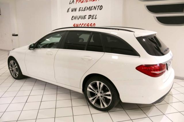 Mercedes Classe C 220 d (bt) Premium auto