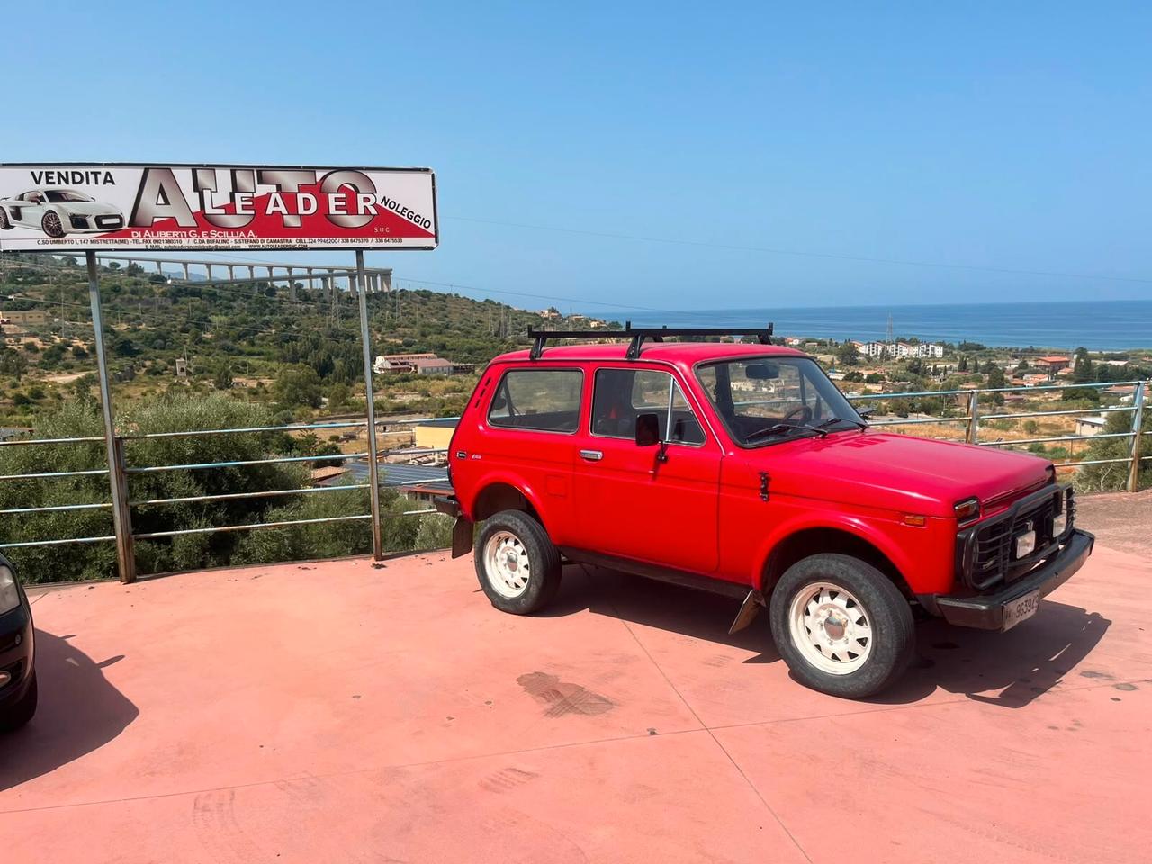 Lada Niva