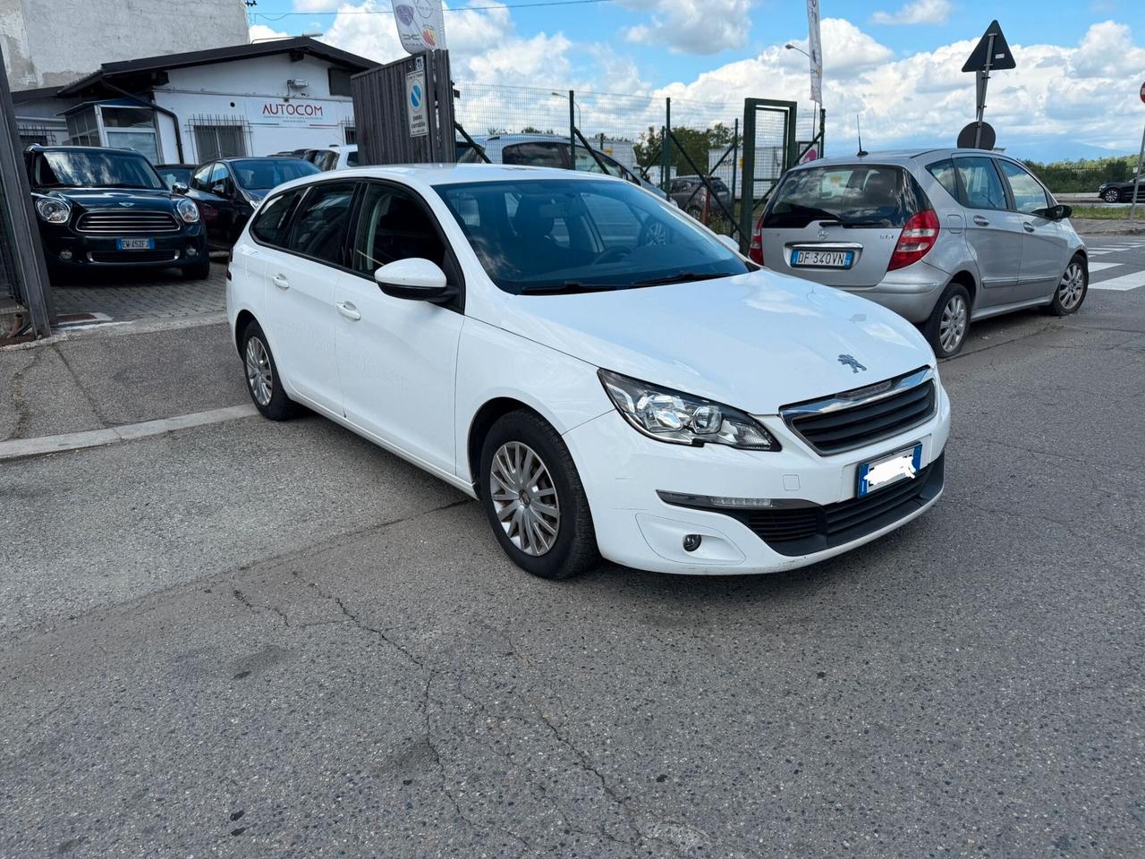 Peugeot 308 1.6 HDi 92 CV SW Business
