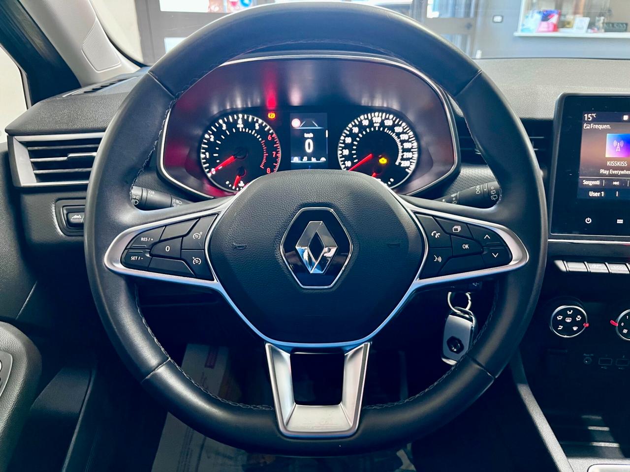 *PREZZO PROMO* Renault Clio 1.0 TCe 100cv GPL Zen 2020