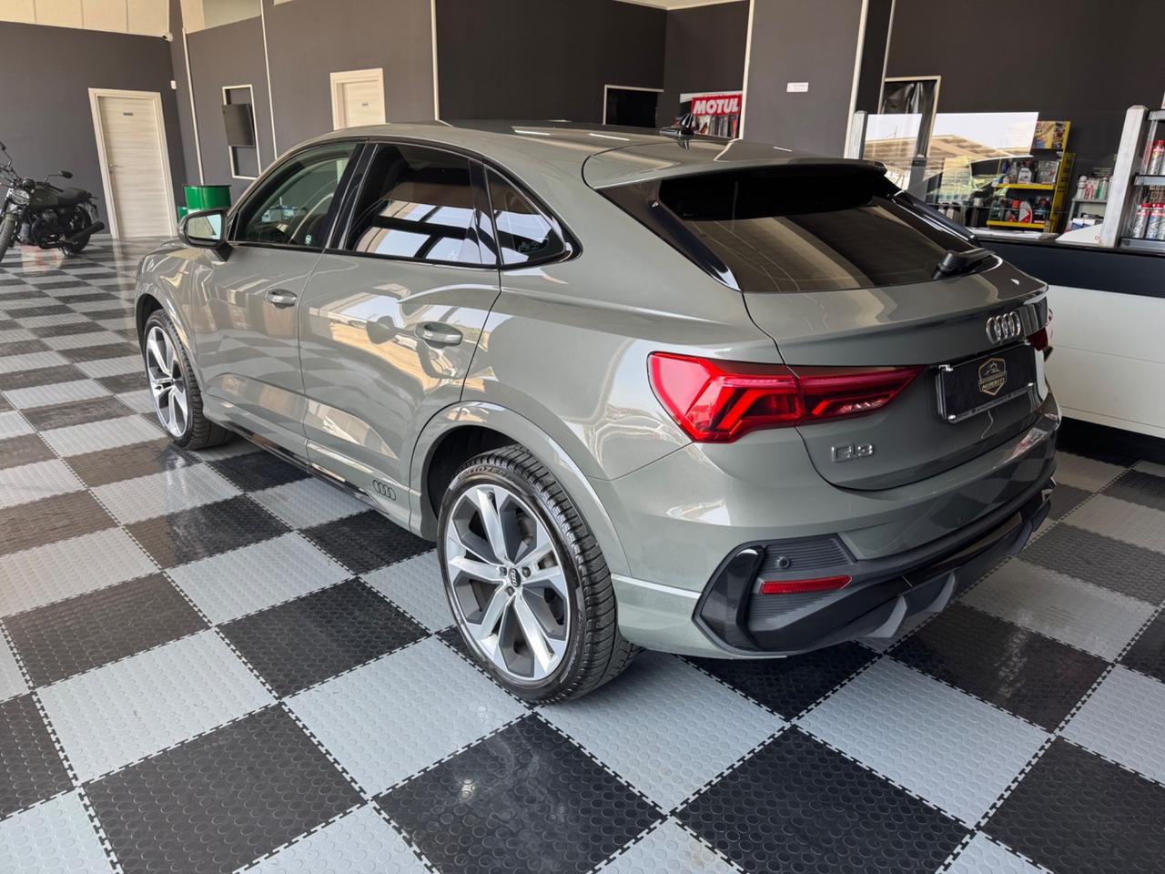 Audi Q3 SPB 35 TDI S tronic S line edition