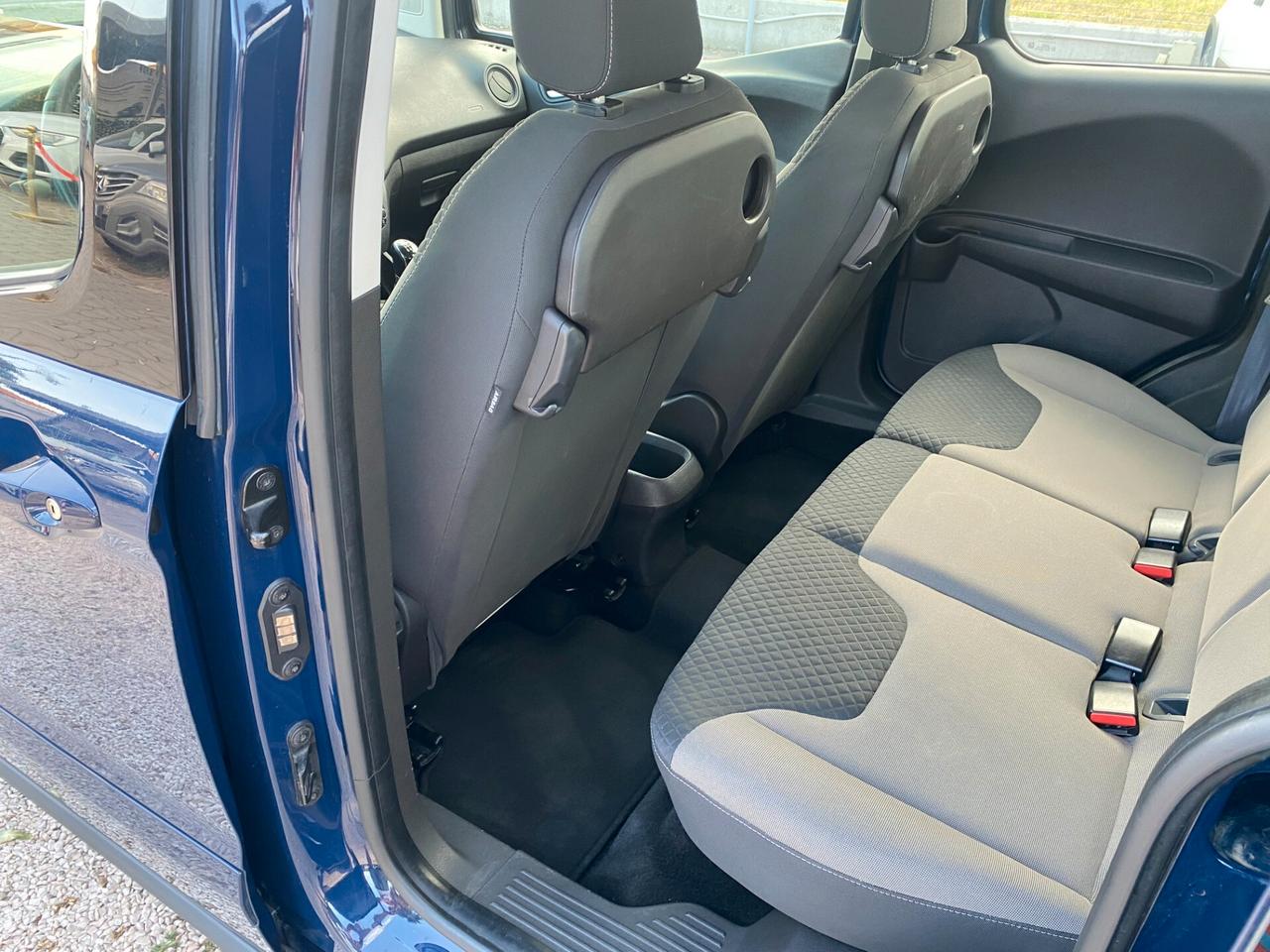 FORD - Tourneo Courier - Courier 1.5 TDCI 75 CV Titanium - GANCIO TRAINO - PERMUTE - FINANZIABILE