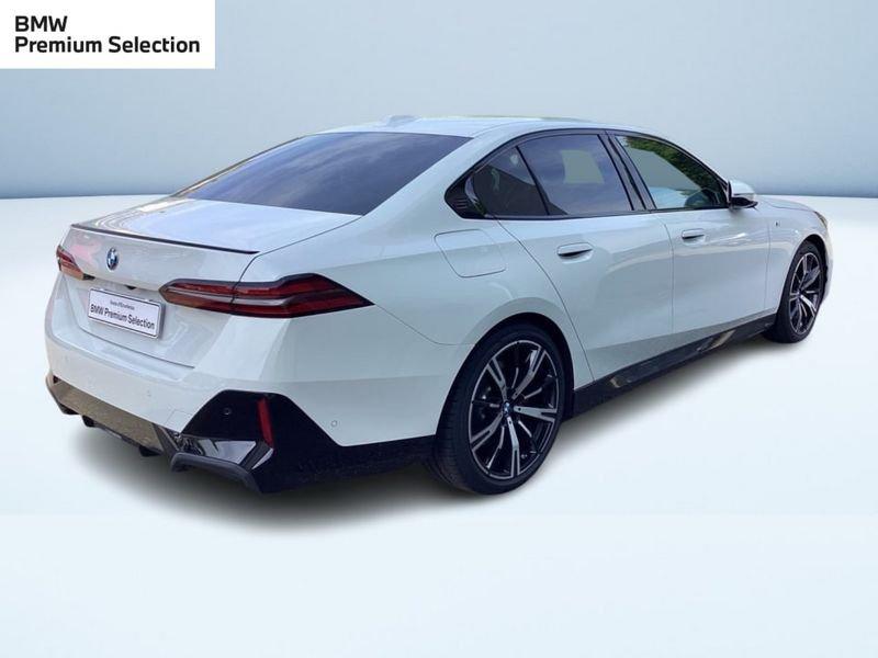 BMW Serie 5 520D 48V SDRIVE MSPORT PRO AUTO