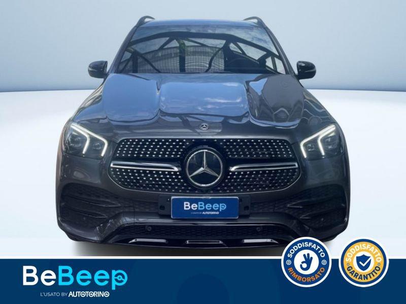 Mercedes-Benz GLE 300 D PREMIUM 4MATIC AUTO
