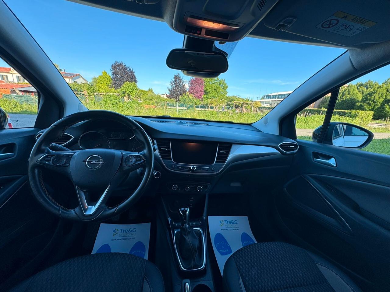 Opel Crossland X 1.2 GPL 12V Advance 2018