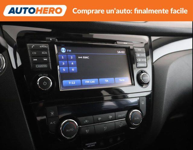 NISSAN Qashqai 1.5 dCi N-Connecta