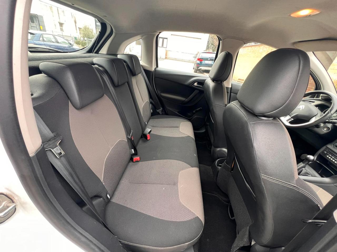 Citroen C3 1.2i-139.000km-Ideale per NEO-U.Prop-2015