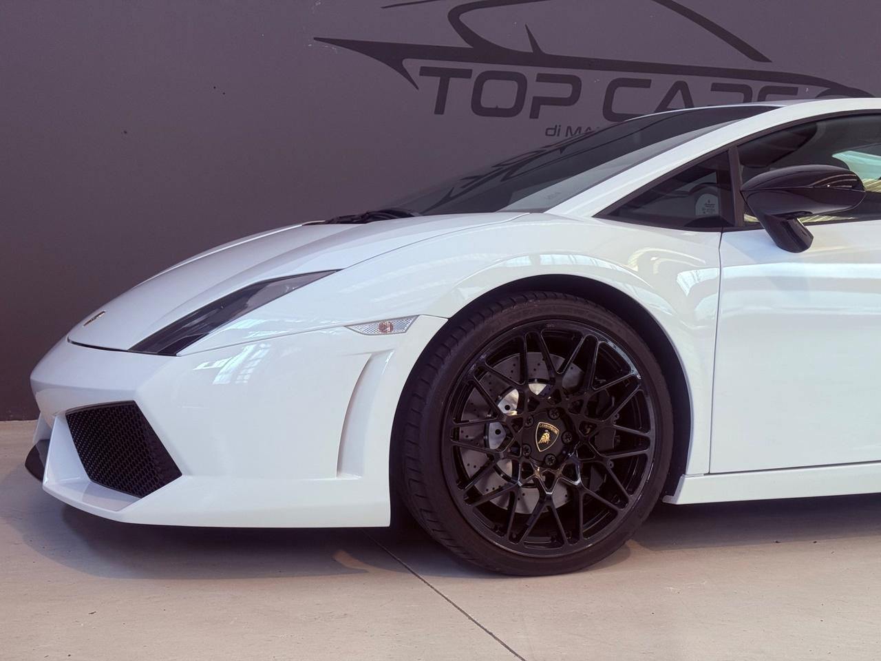 Lamborghini Gallardo 5.2 V10 LP560-4 Coupé