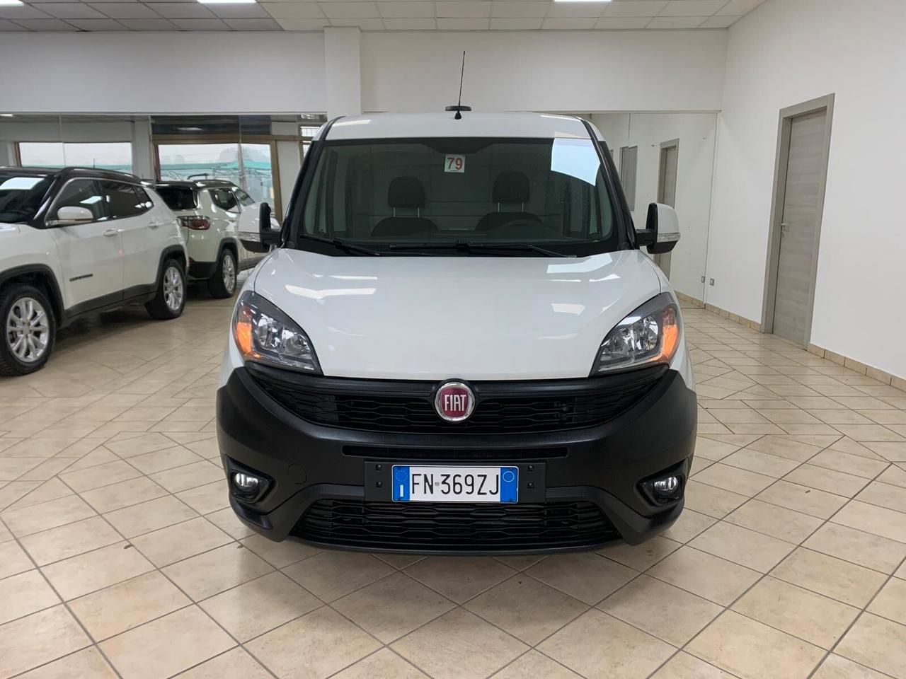 Fiat Doblo Doblò 1.4 T-Jet 16V Natural Power *ATTREZZATO + 220 V*
