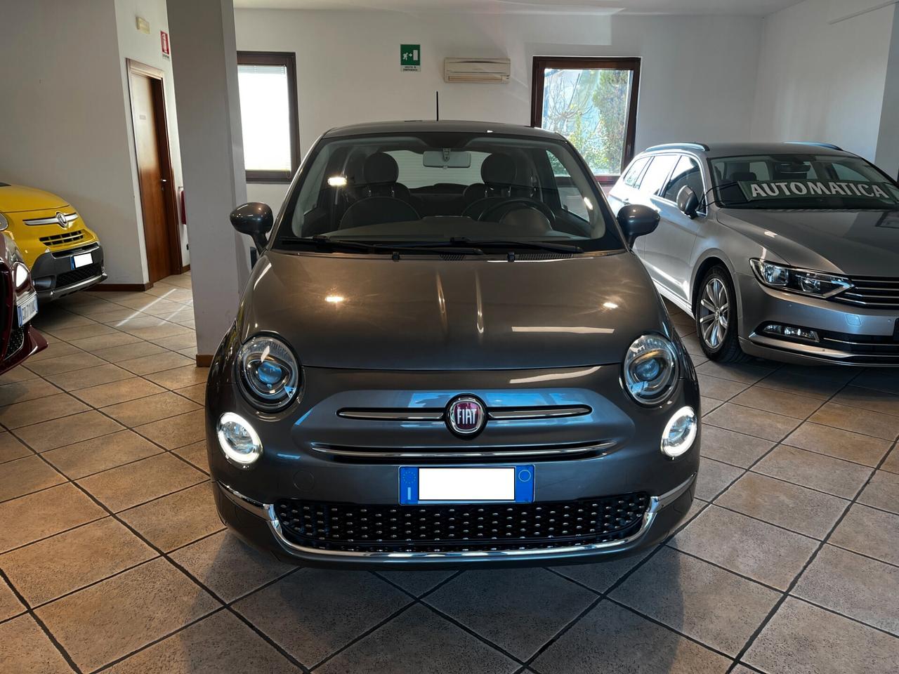 Fiat 500 1.2 Lounge Dualogic