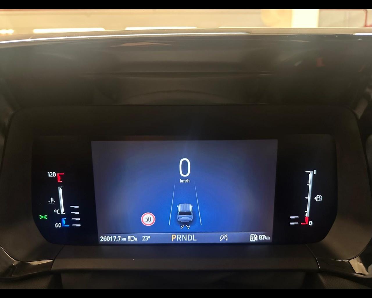FORD Tourneo Courier 2ªs - Tourneo Courier 1.0 EcoBoost Powershift Titanium