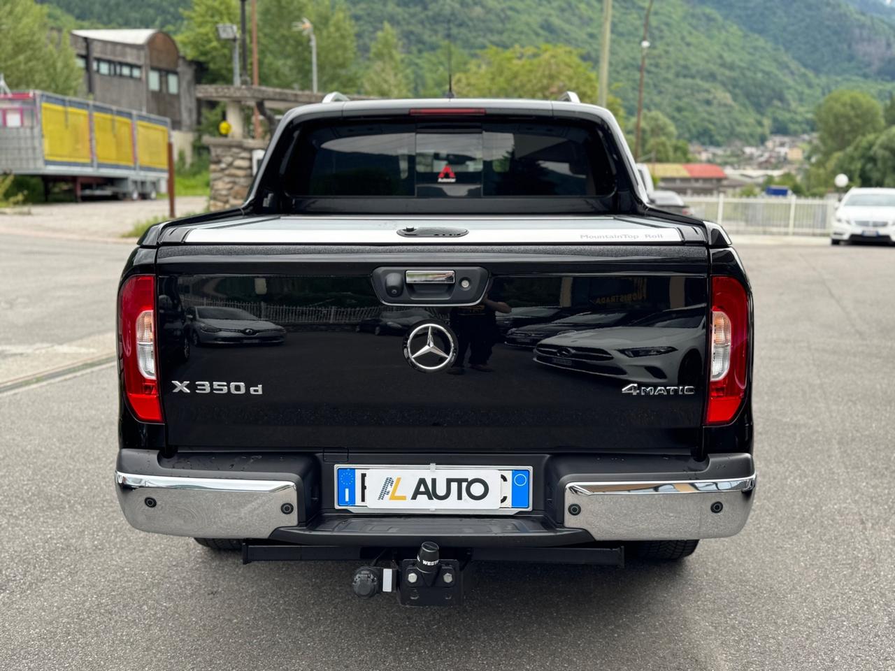 Mercedes-benz Classe X X 350 d 4Matic Power