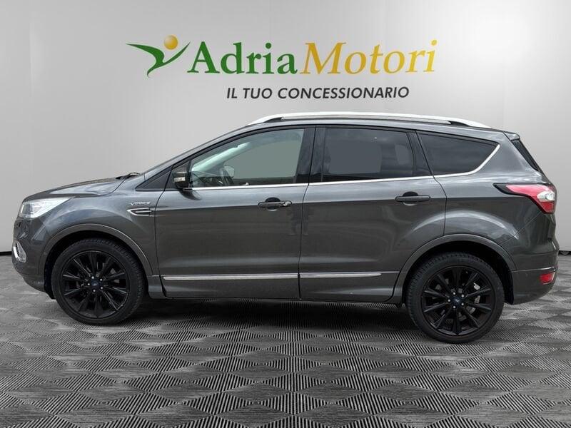 Ford Kuga 2.0 TDCI 180 CV Start&Stop 4WD Vignale