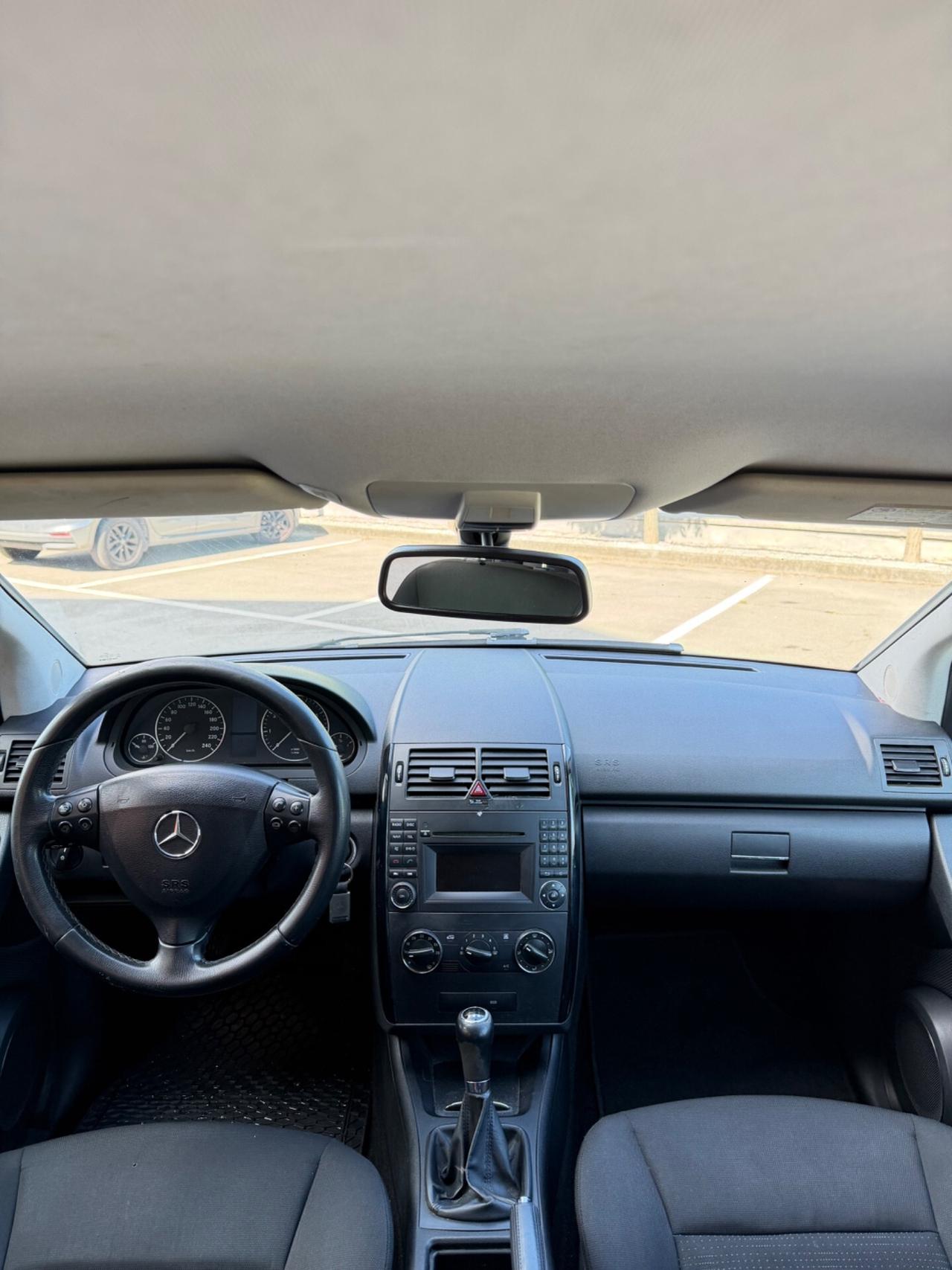 Mercedes-benz A 160 BlueEFFICIENCY