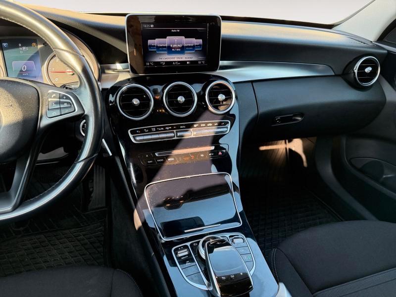 Mercedes Classe C Station Wagon C SW 220 d (bt) Executive auto
