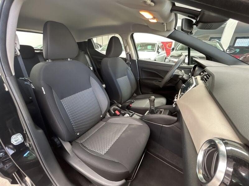 Nissan Micra IG-T 92 5 porte Acenta