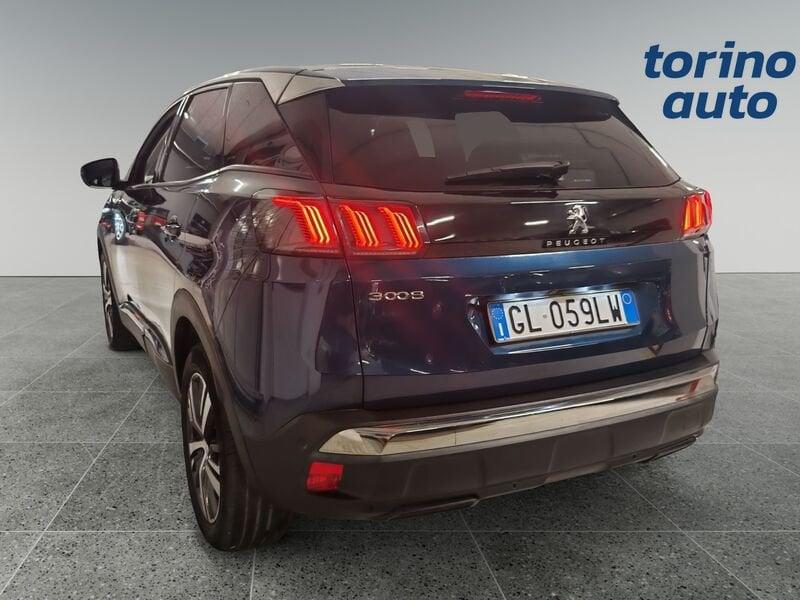 Peugeot 3008 BlueHDI 130 EAT8 S&S Allure Pack