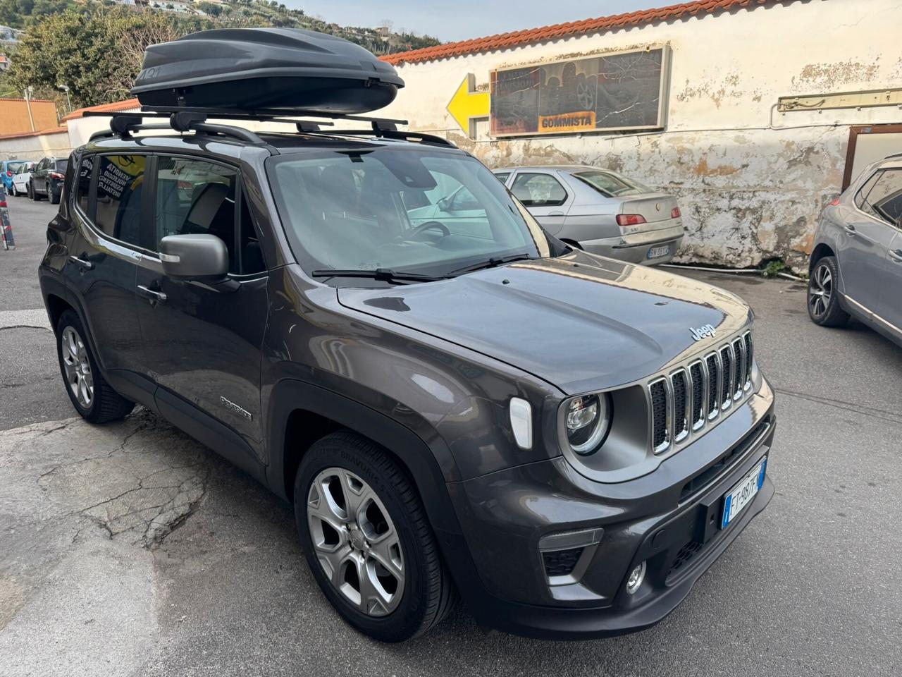 Jeep Renegade 1.0GPL T3 Limited