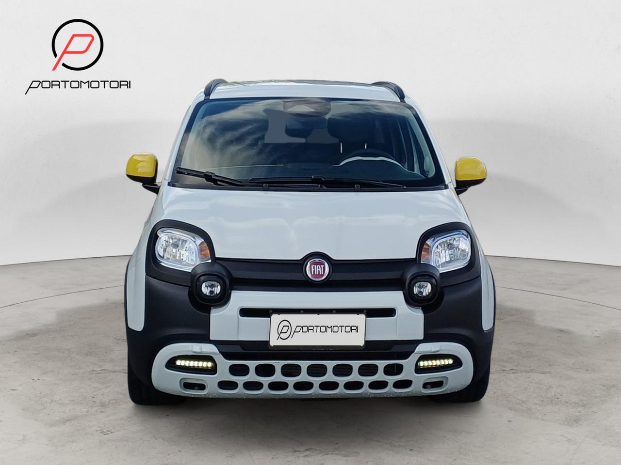 FIAT Panda Cross - Panda Cross 1.0 FireFly S&S Hybrid