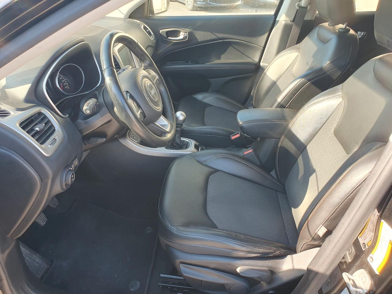 Jeep Compass 1.6 Multijet 120cv Limited Neop 2018