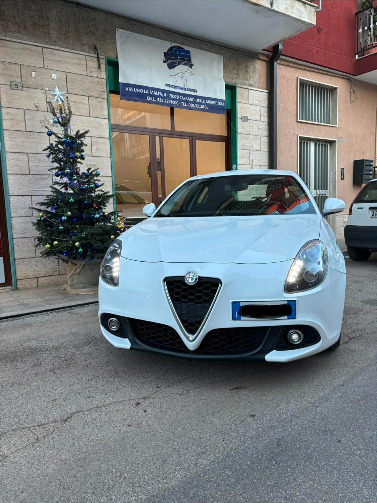 Alfa Romeo Giulietta 1.6 JTDm 120 CV Super