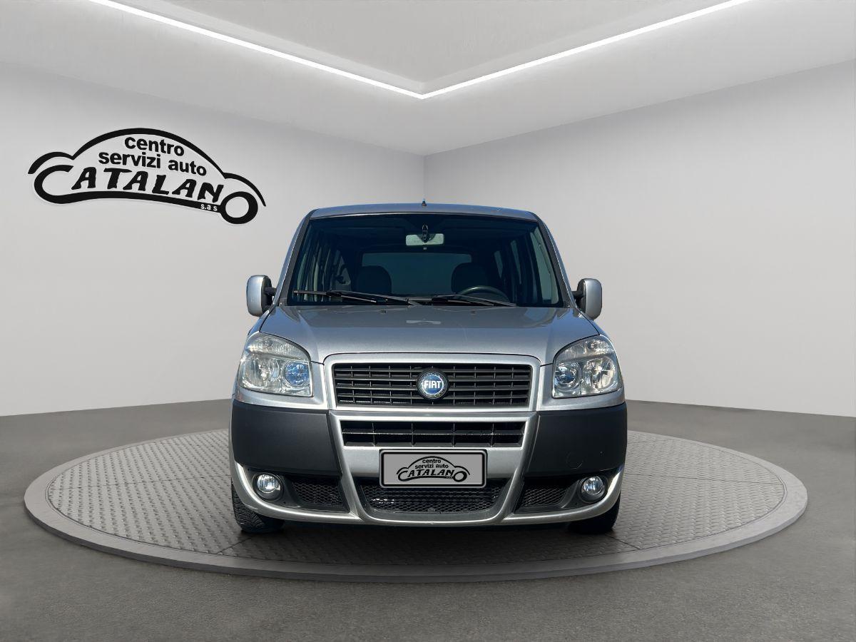 FIAT - DoblÃ² - 1.9 MJ 120cv Dynamic