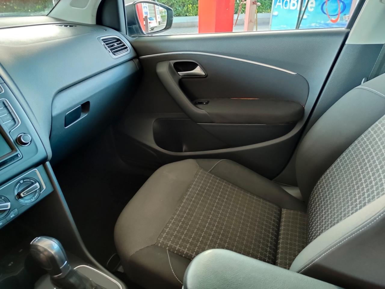 Volkswagen Polo 1.4 EURO 6 AUTOMATICA PROMO