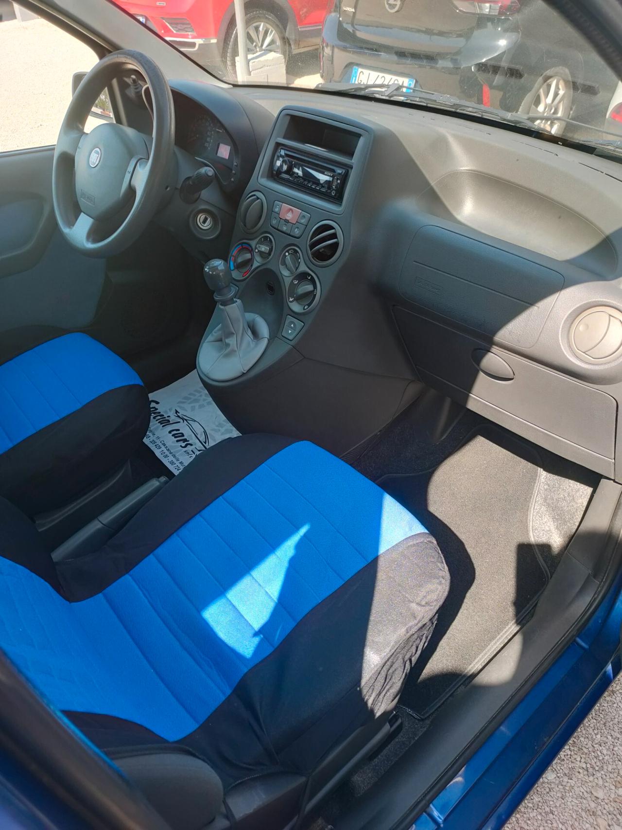 Fiat Panda 1.2 Alessi